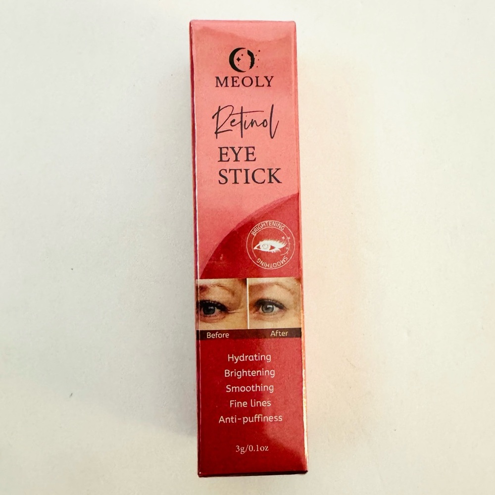 Retinol Anti Aging, Eye Cream for Wrinkles, Puffiness and Bags - Picture 9 of 10